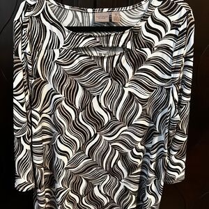 Chico’s Easyware brand top